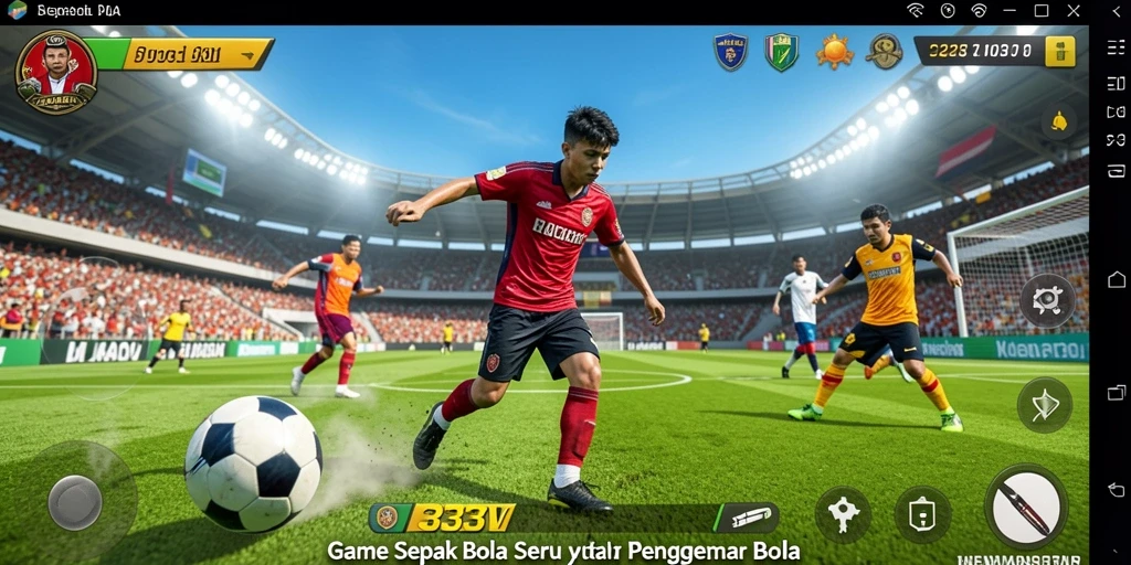 Tampilan gameplay menarik di 333V yang membuat Anda ketagihan.