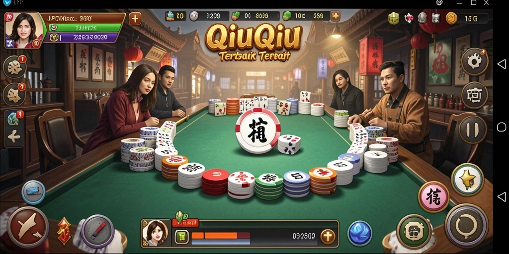 Tampilan gameplay seru dalam LPO88 yang memikat.